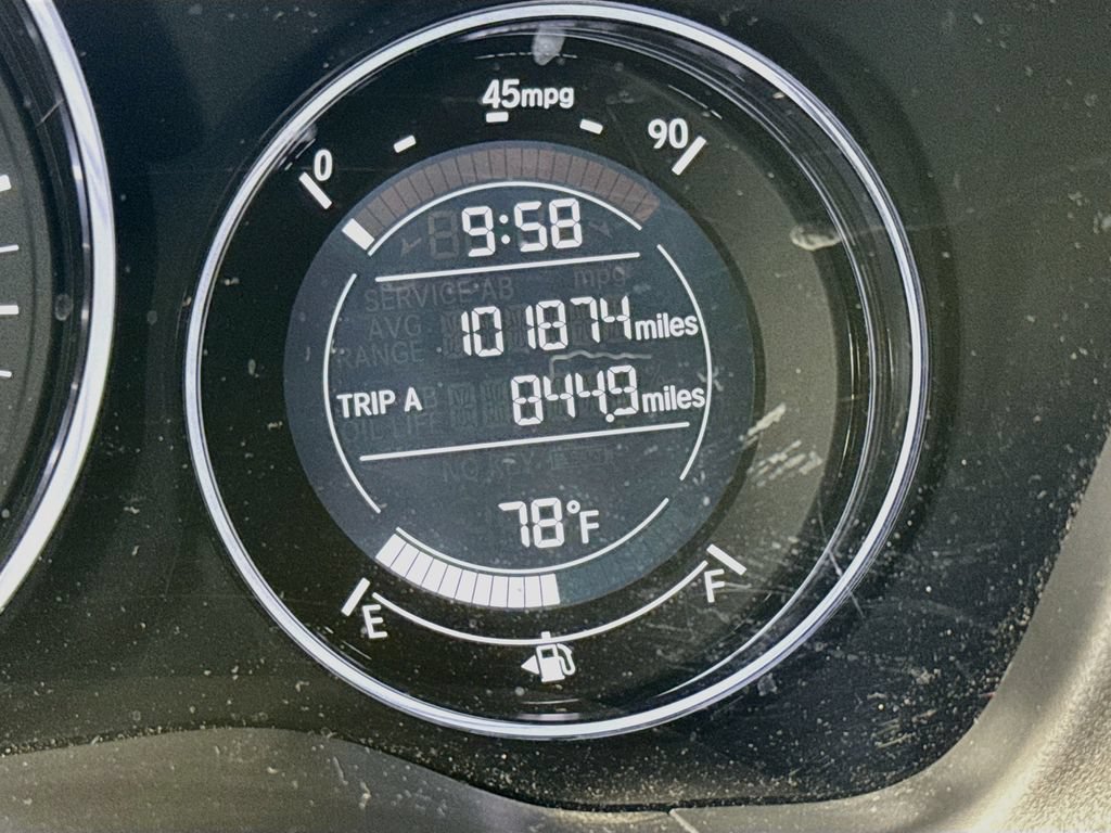 Used 2017 Honda HR-V EX-L image 12