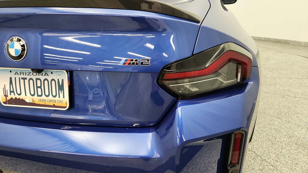 Used 2025 BMW M2 w/ Lighting Package image 21