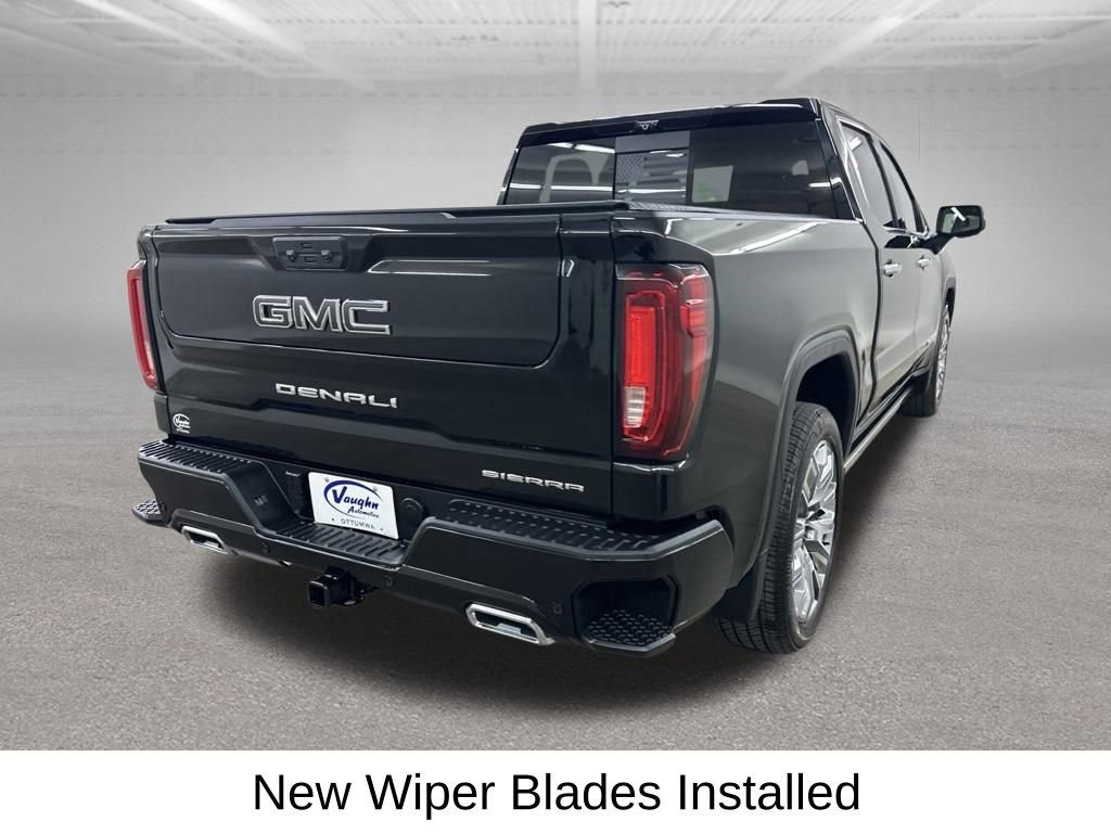 Used 2026 GMC Sierra 1500 Denali AWD/4WD image 13