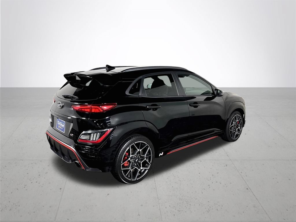 Used 2023 Hyundai Kona N FWD image 6