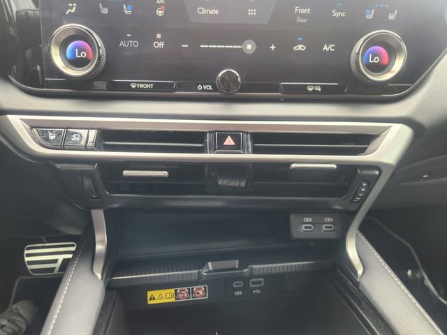 Used 2024 Lexus RX 500h F Sport w/ Convenience Package AWD/4WD image 18