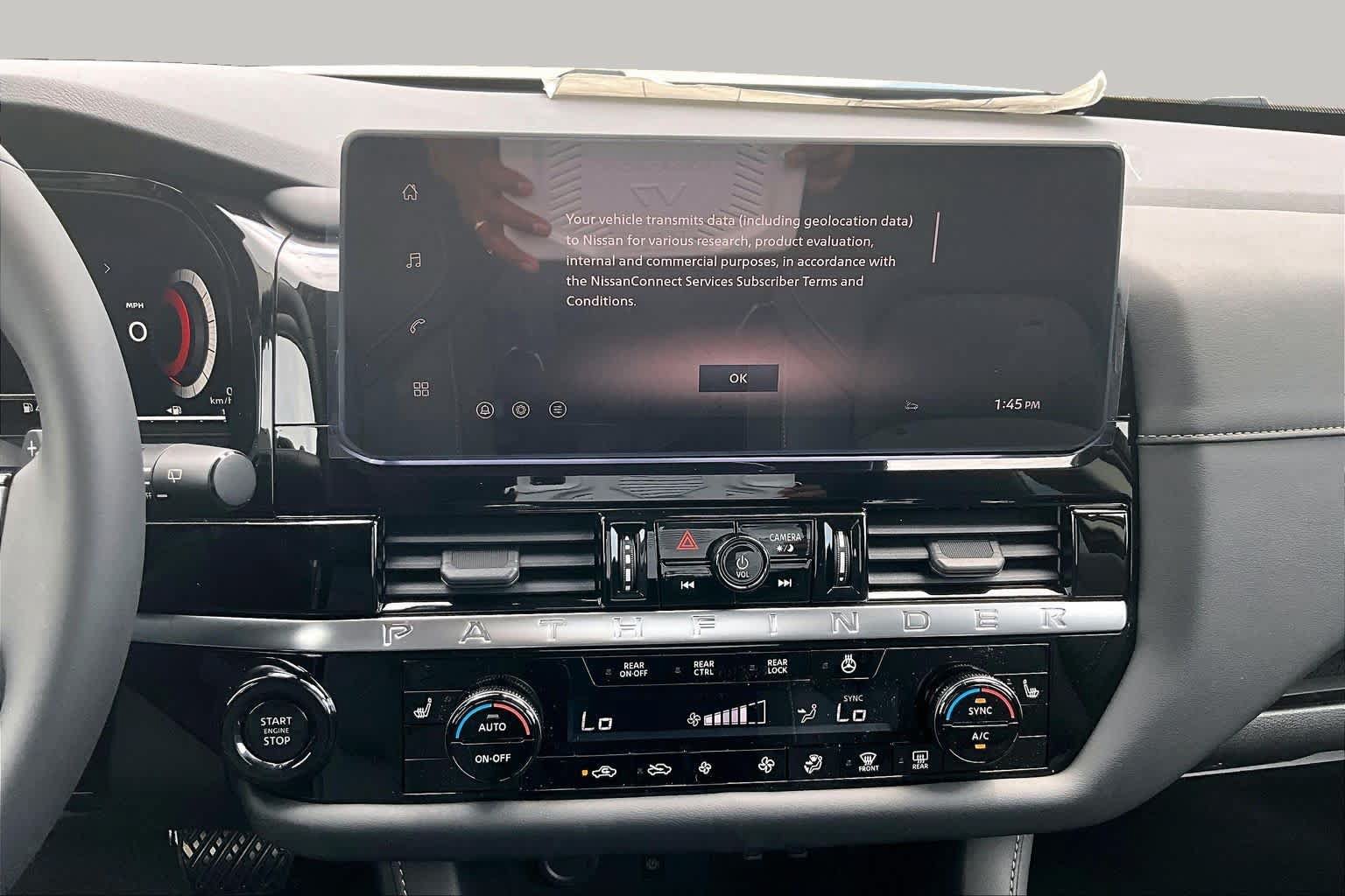 New 2026 Nissan Pathfinder SL FWD image 6