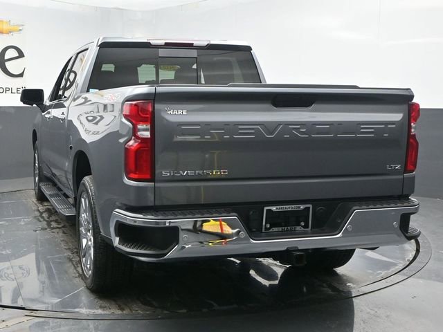 Used 2021 Chevrolet Silverado 1500 LTZ w/ LTZ Convenience Package II image 34