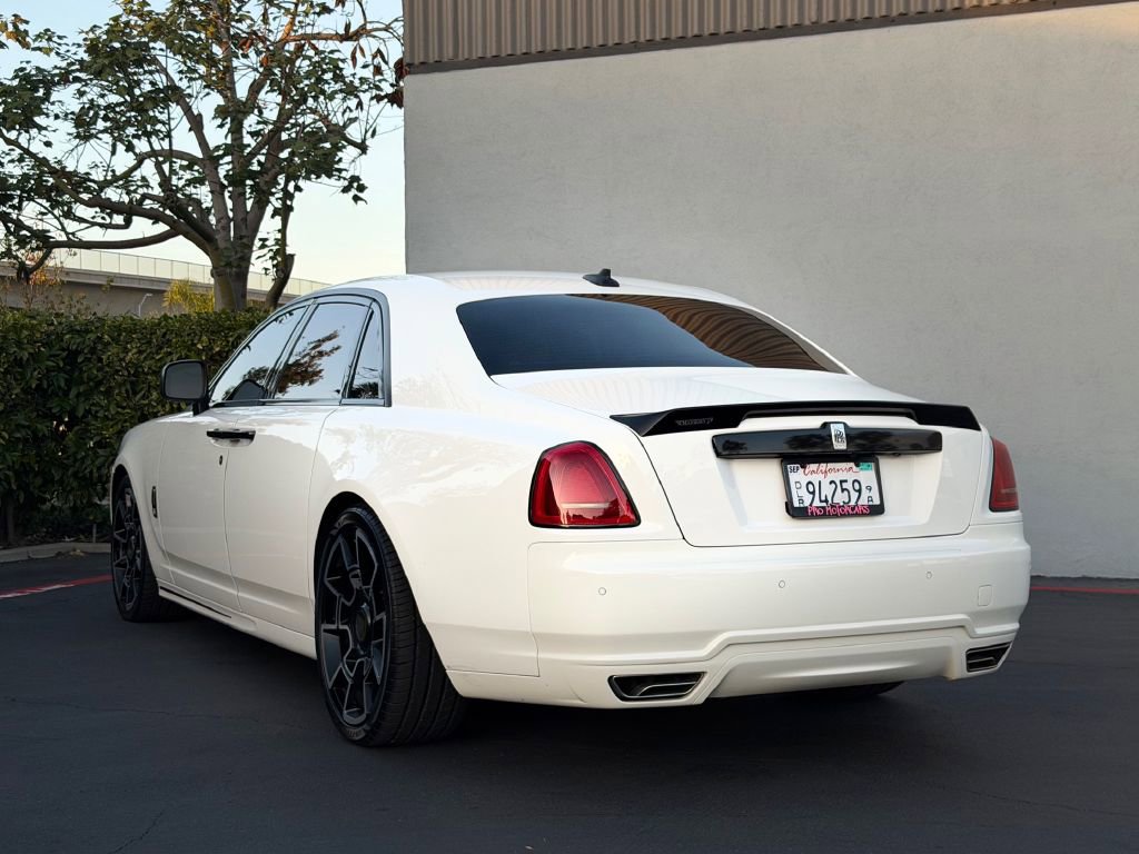 Used 2011 Rolls-Royce Ghost image 24