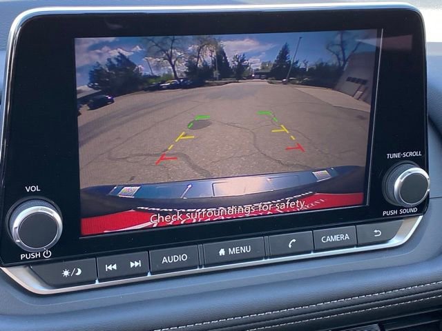 New 2026 Nissan Rogue SV image 22