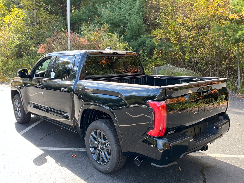 New 2026 Toyota Tundra Platinum AWD/4WD image 3