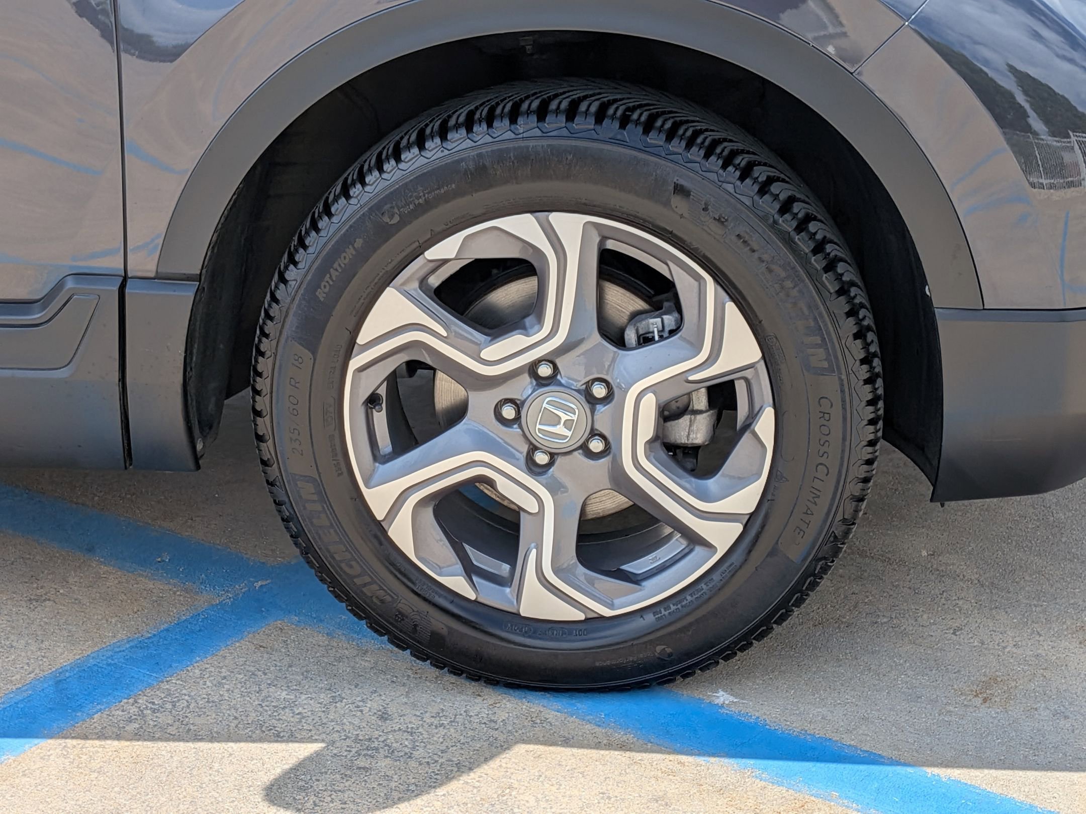 Certified 2019 Honda CR-V EX image 30