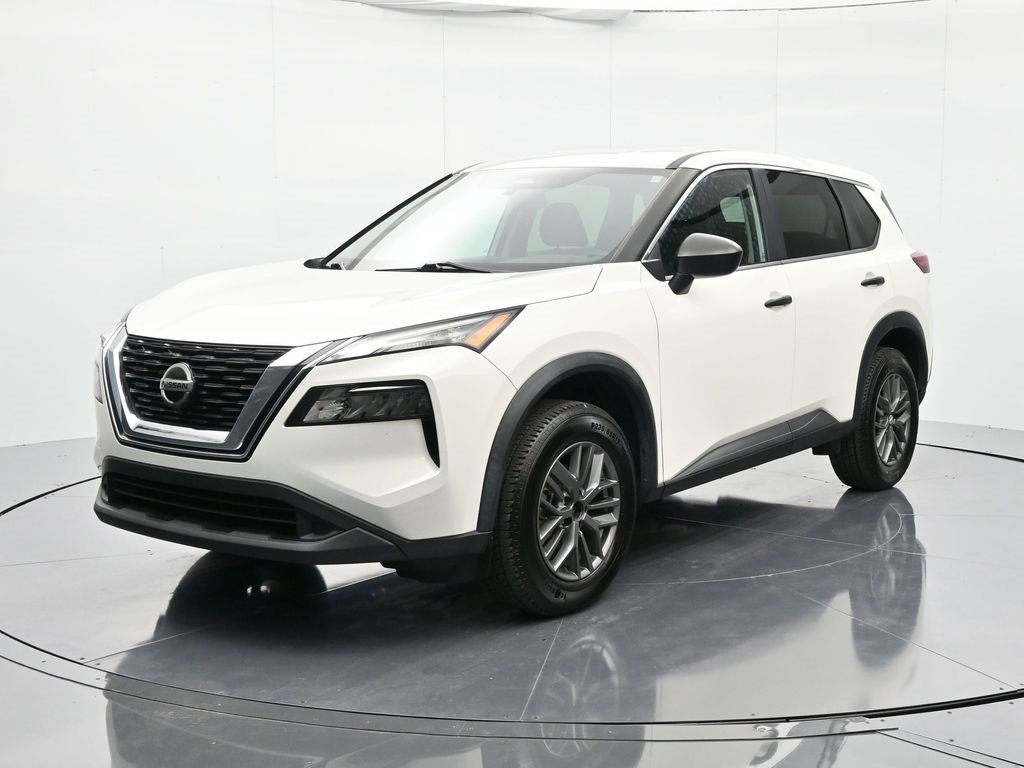 Used 2021 Nissan Rogue S