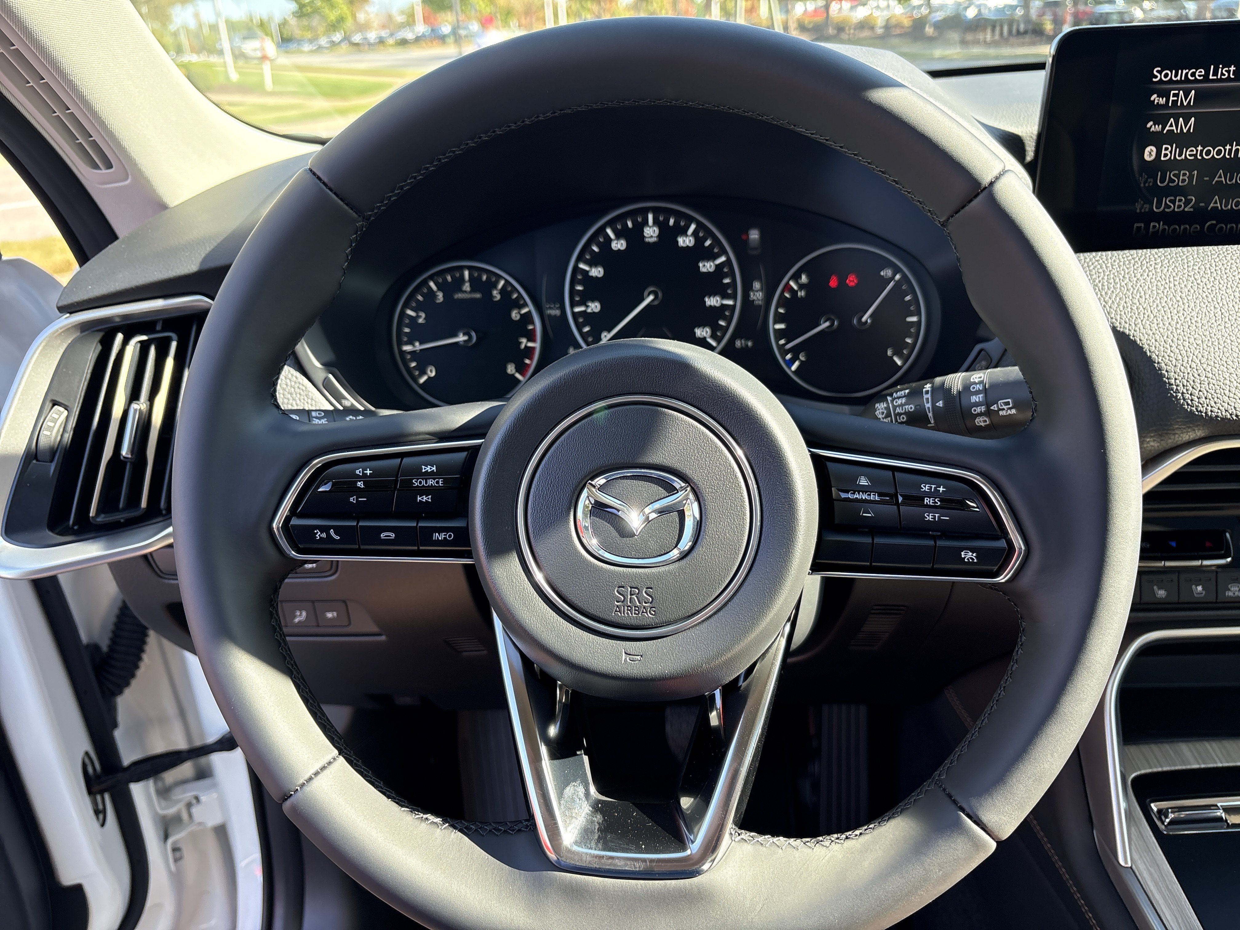 New 2026 MAZDA CX-70 3.3 Turbo w/ Preferred Package AWD/4WD image 24