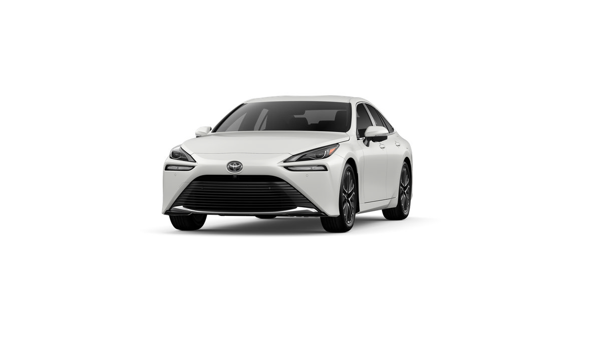 New 2026 Toyota Mirai RWD image 18
