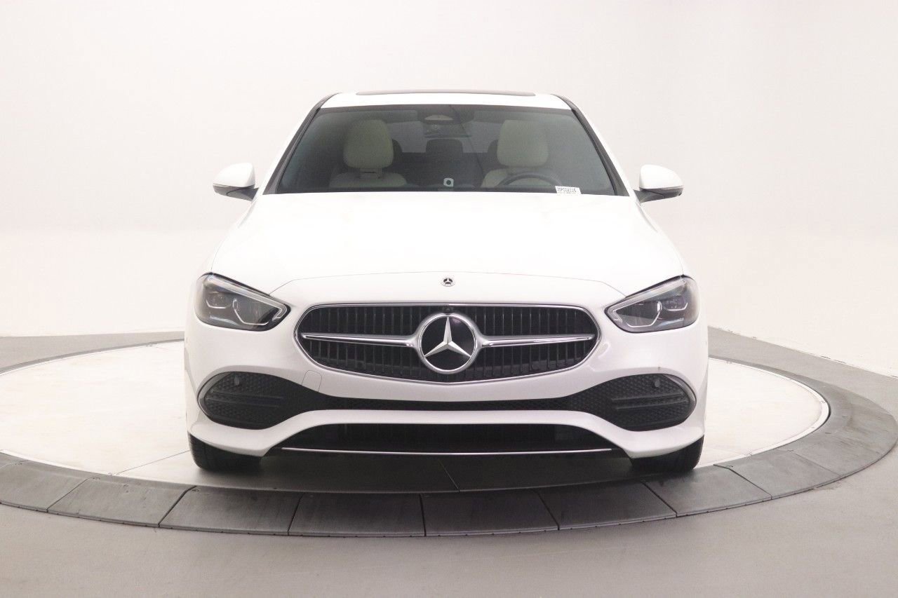 Certified 2023 Mercedes-Benz C 300 Sedan image 7