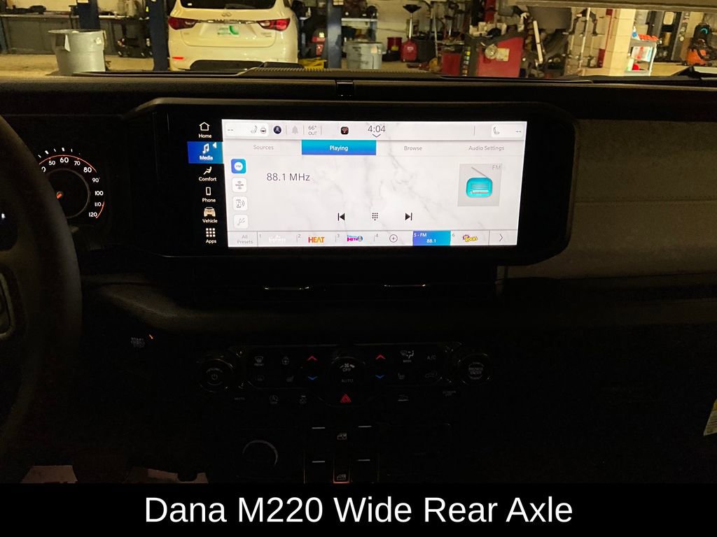 New 2026 Jeep Wrangler Willys image 9