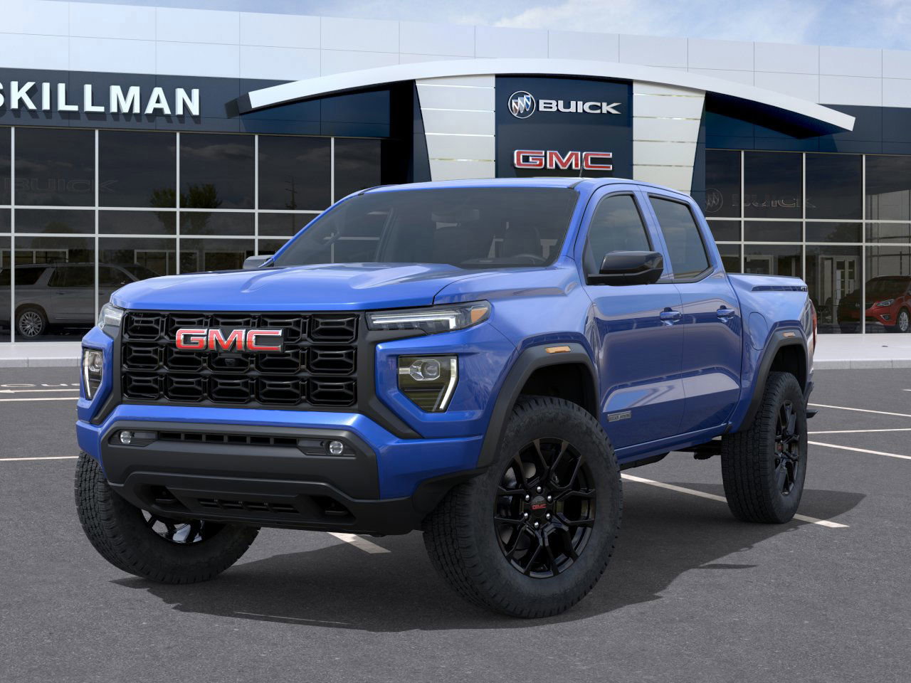 New 2026 GMC Canyon Elevation w/ Convenience Package image 6