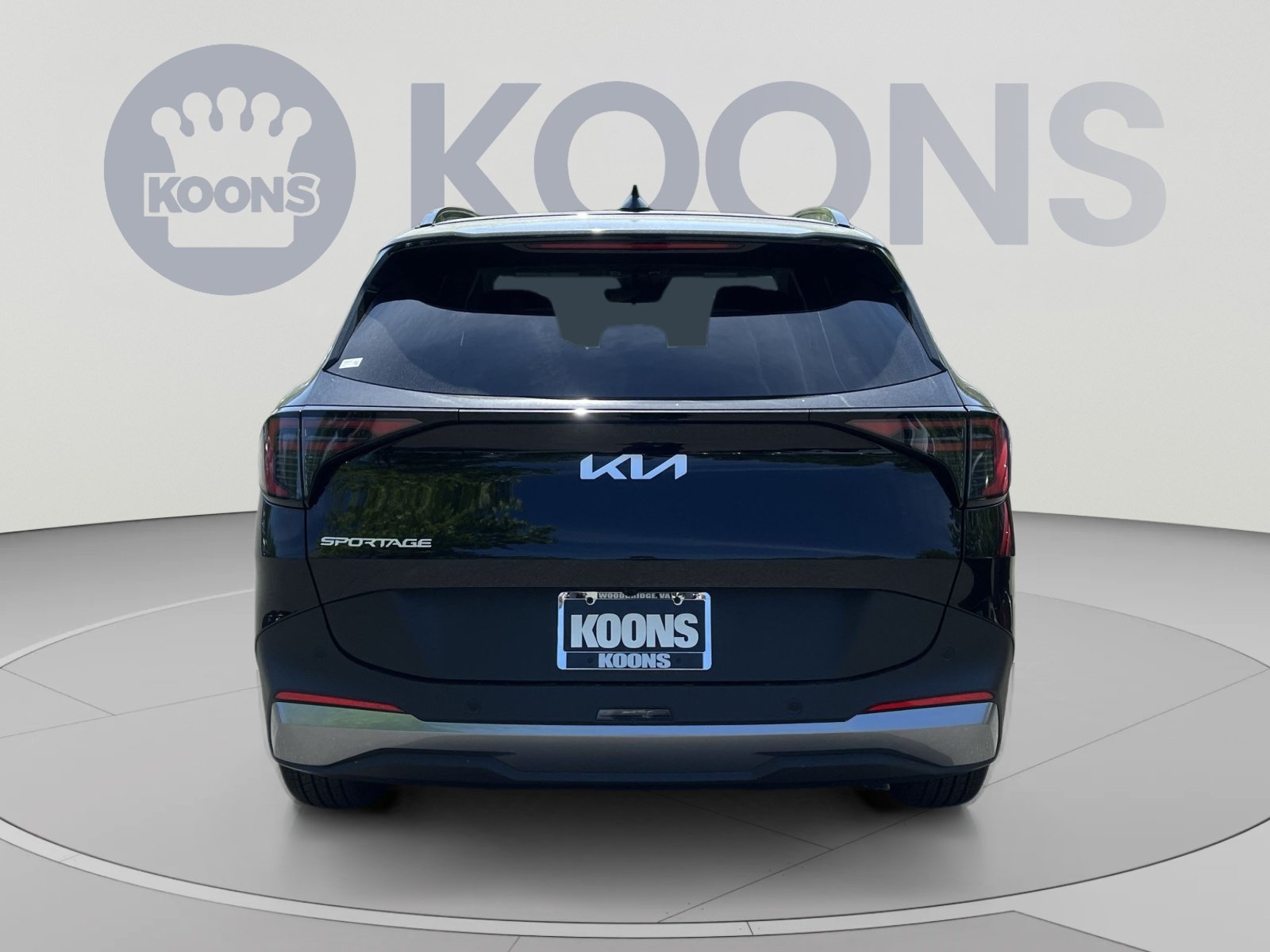 New 2026 Kia Sportage EX w/ EX Panorama Roof Package FWD image 10