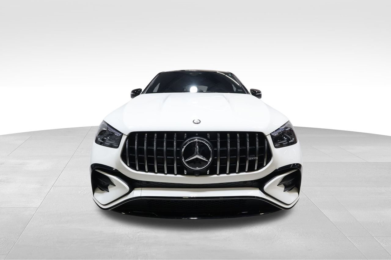 Used 2024 Mercedes-Benz GLE 53 AMG 4MATIC Coupe image 7