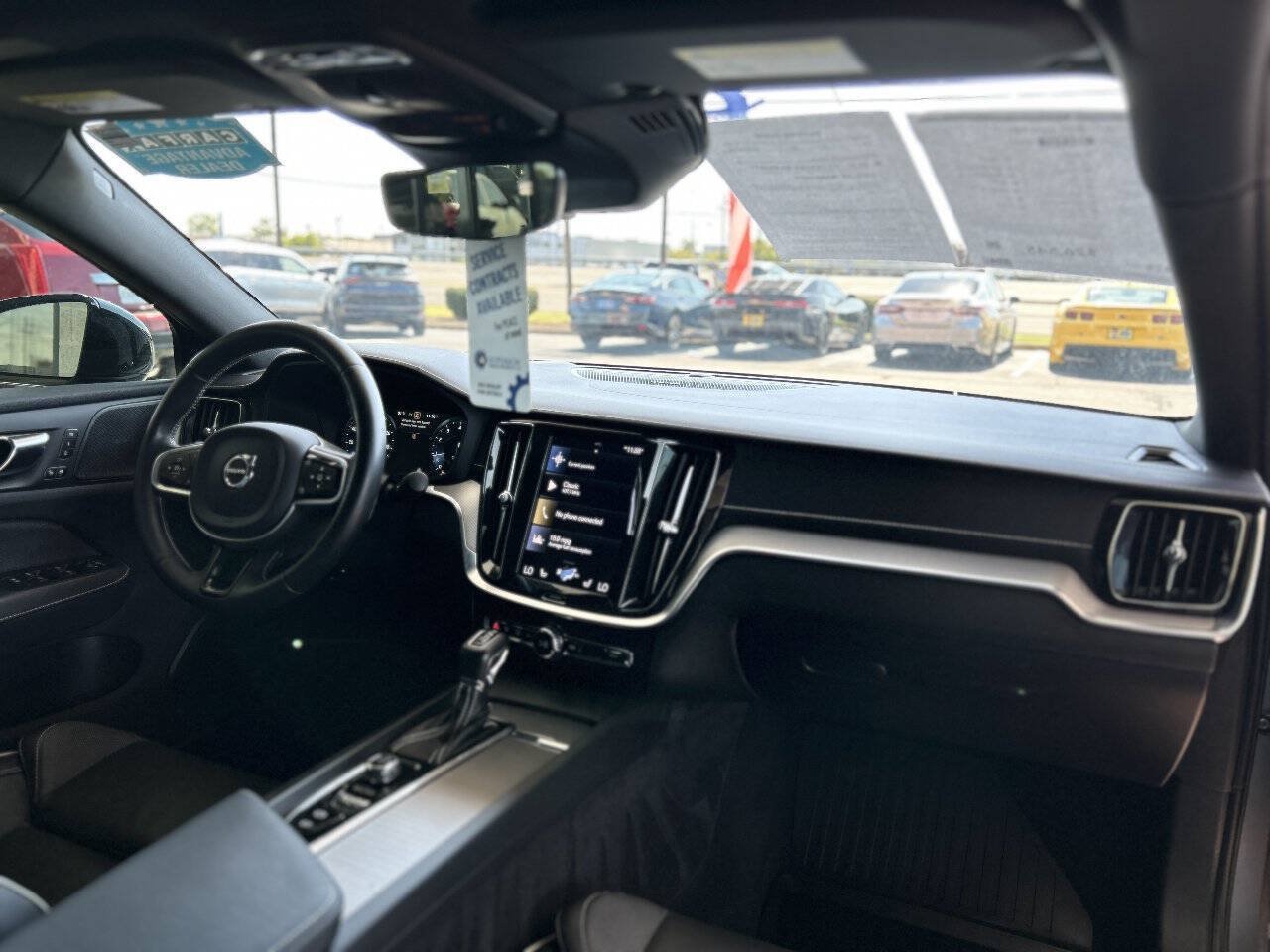 Used 2021 Volvo S60 T5 R-Design AWD/4WD image 62