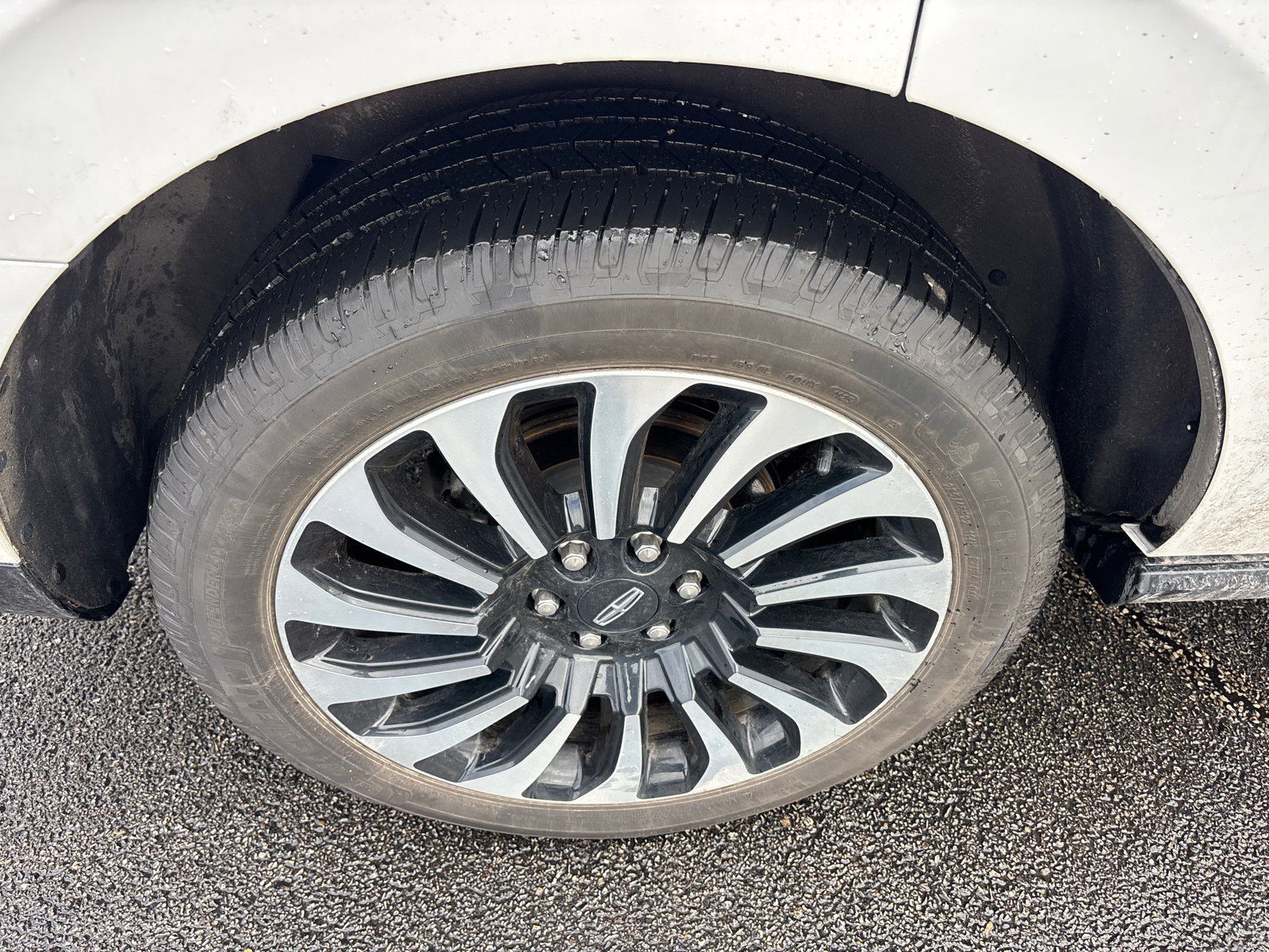 Certified 2023 Lincoln Navigator Black Label image 10