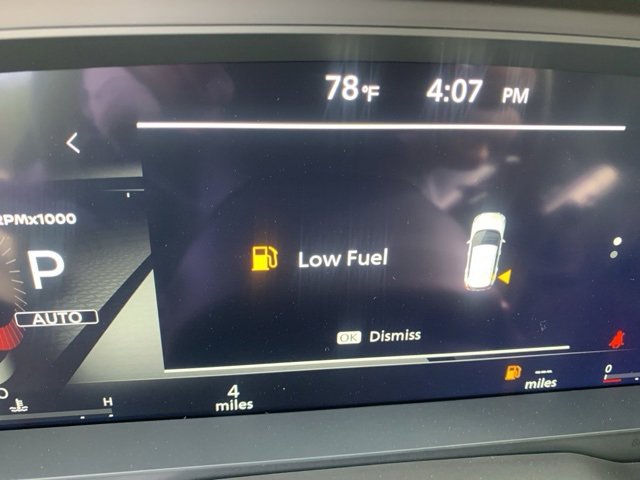 New 2026 Nissan Rogue Platinum image 21