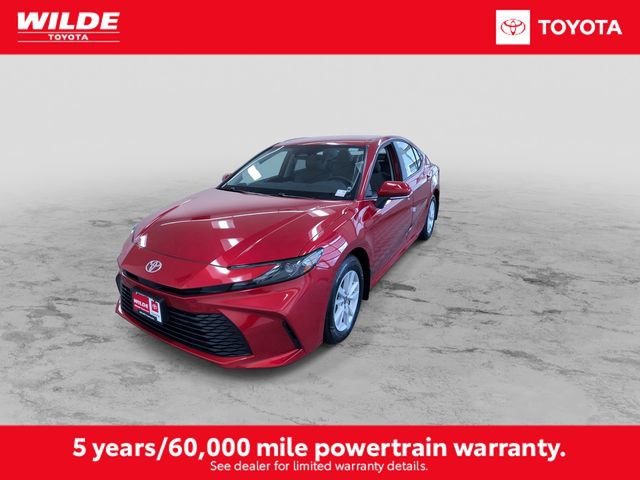 New 2026 Toyota Camry LE FWD image 5