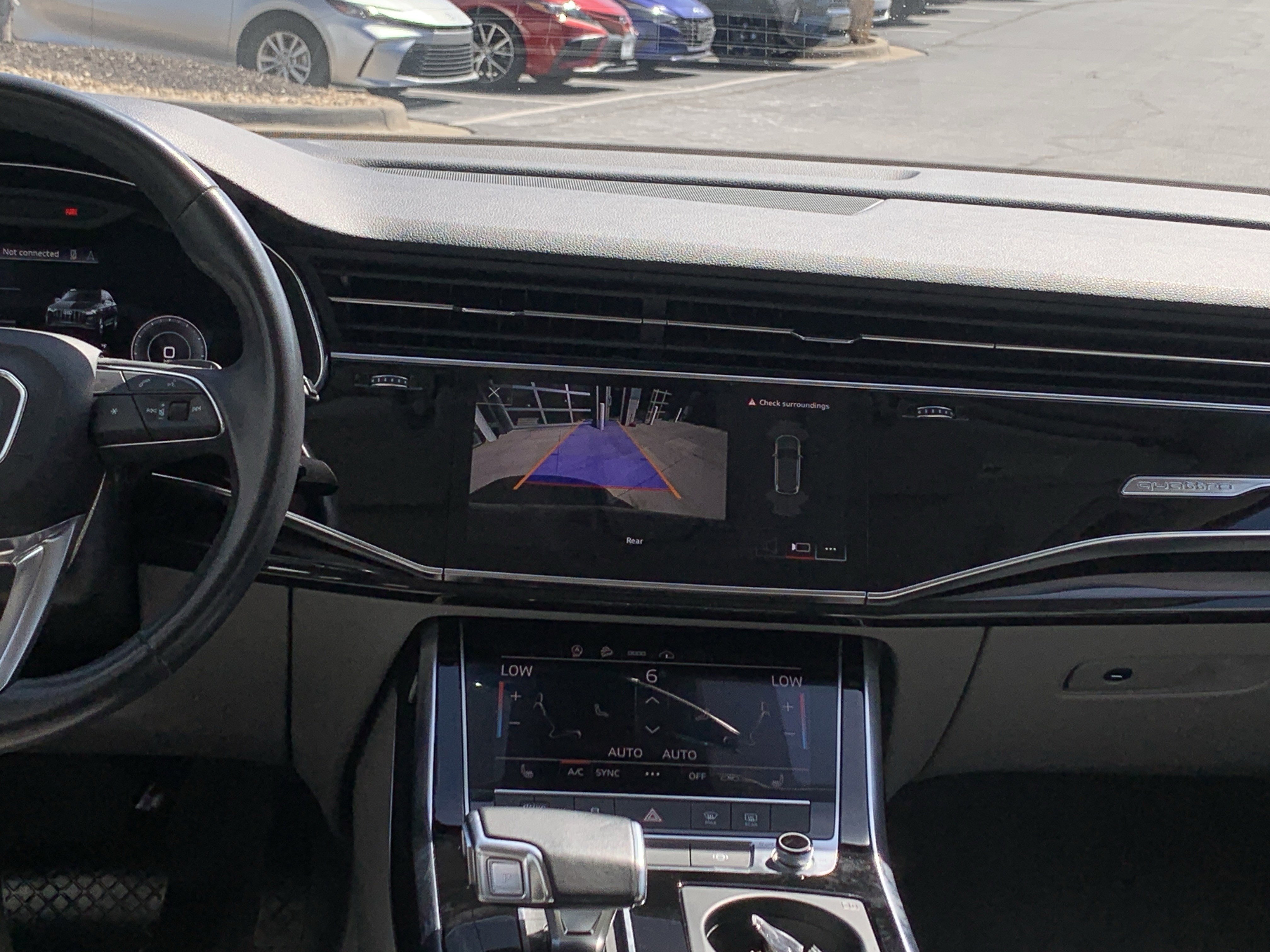 Used 2022 Audi Q7 3.0T Premium image 23