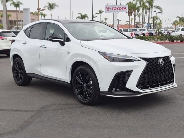 New 2026 Lexus NX 450h+ F Sport AWD/4WD image 3