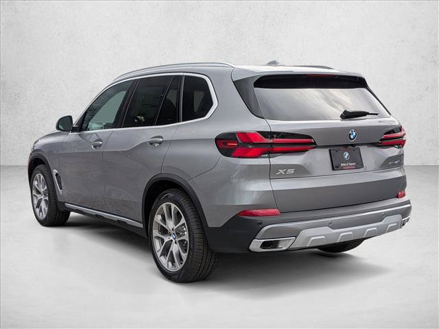 Used 2026 BMW X5 xDrive40i AWD/4WD image 8
