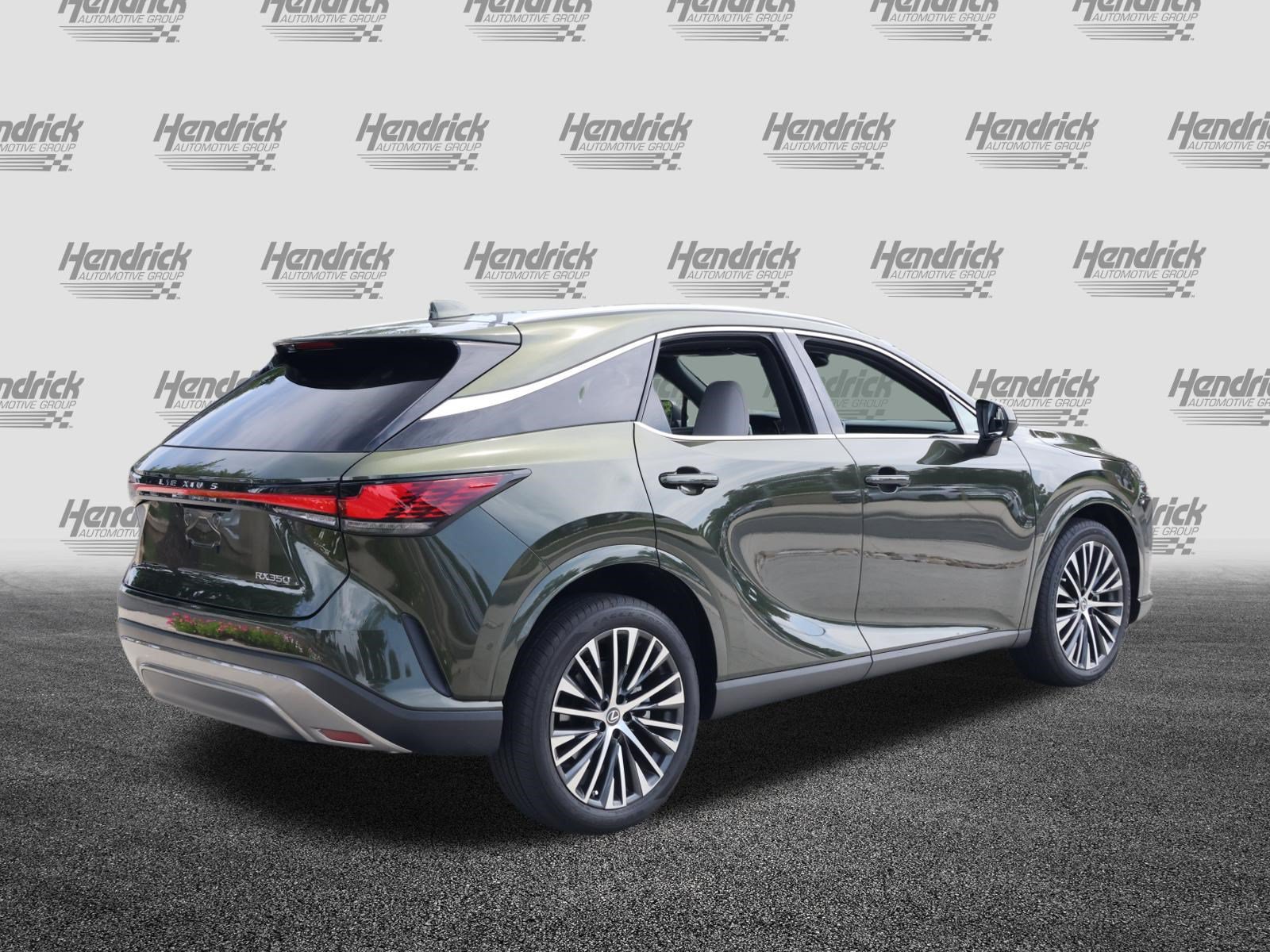 Used 2025 Lexus RX 350 Premium Plus w/ Convenience Package FWD image 9