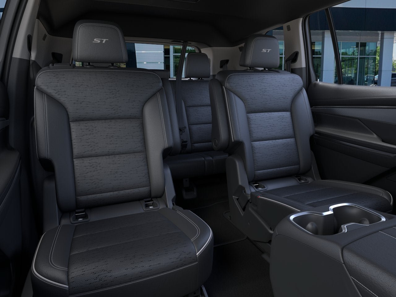 New 2026 Buick Enclave Sport Touring w/ Power Package FWD image 17