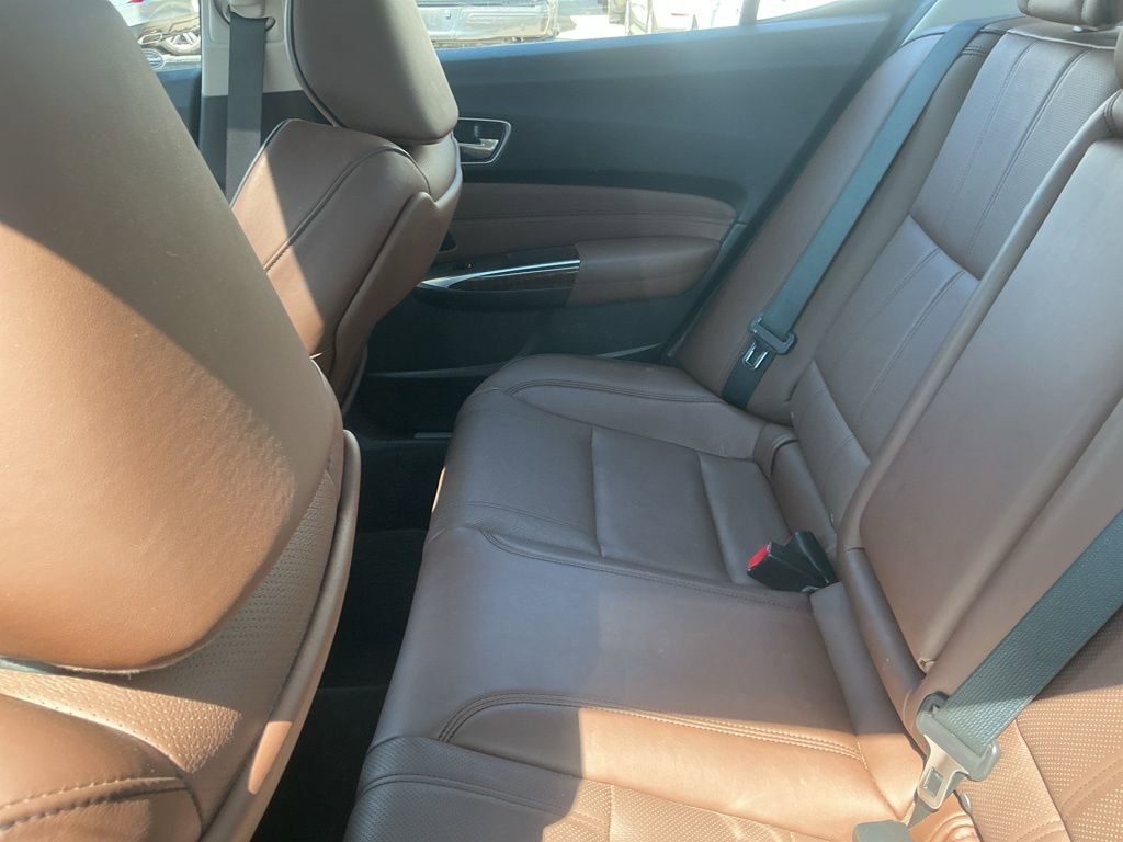 Used 2018 Acura TLX V6 w/ Technology Package image 8