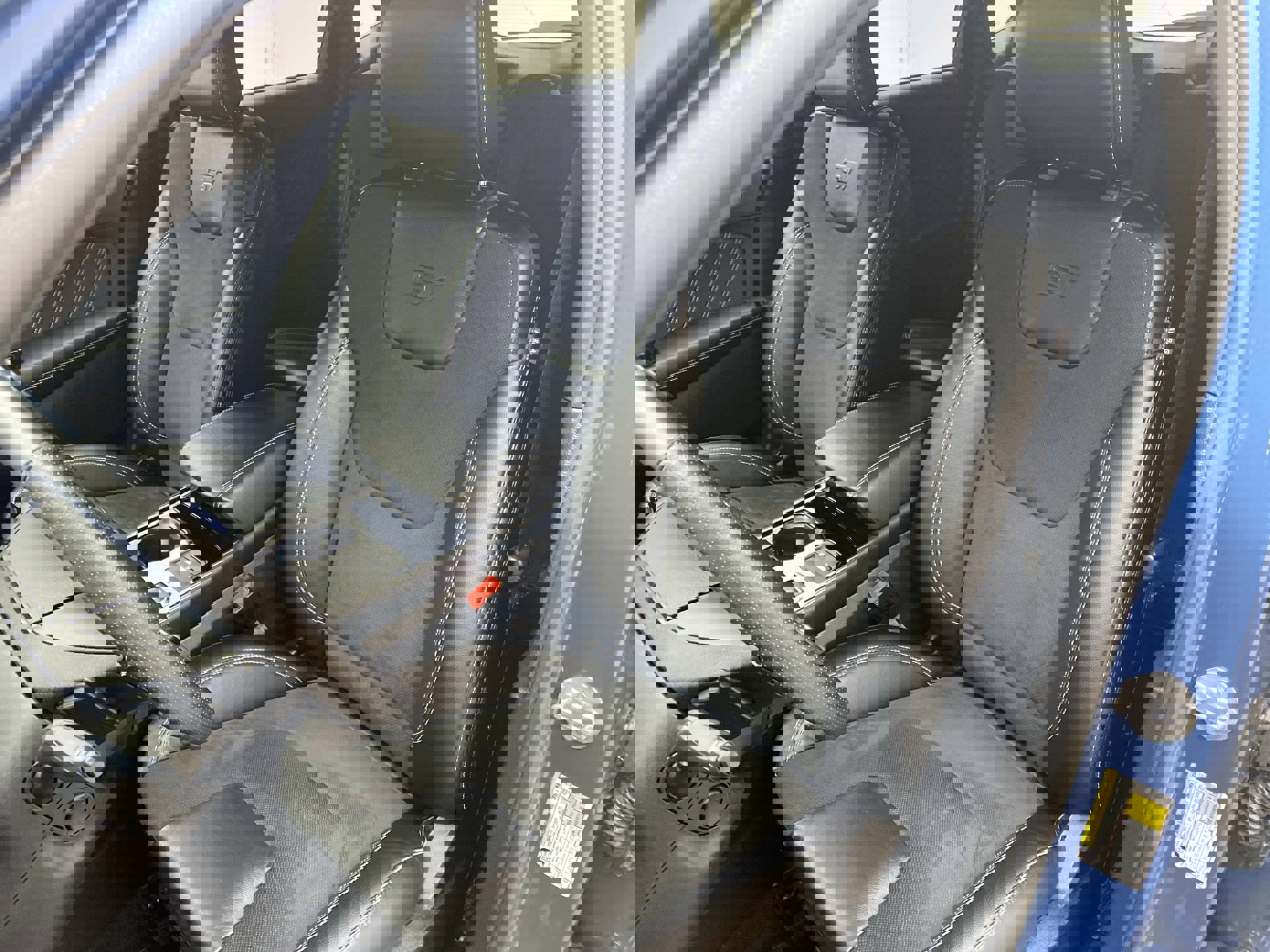 Used 2019 Ford Edge ST w/ Cold Weather Package image 11