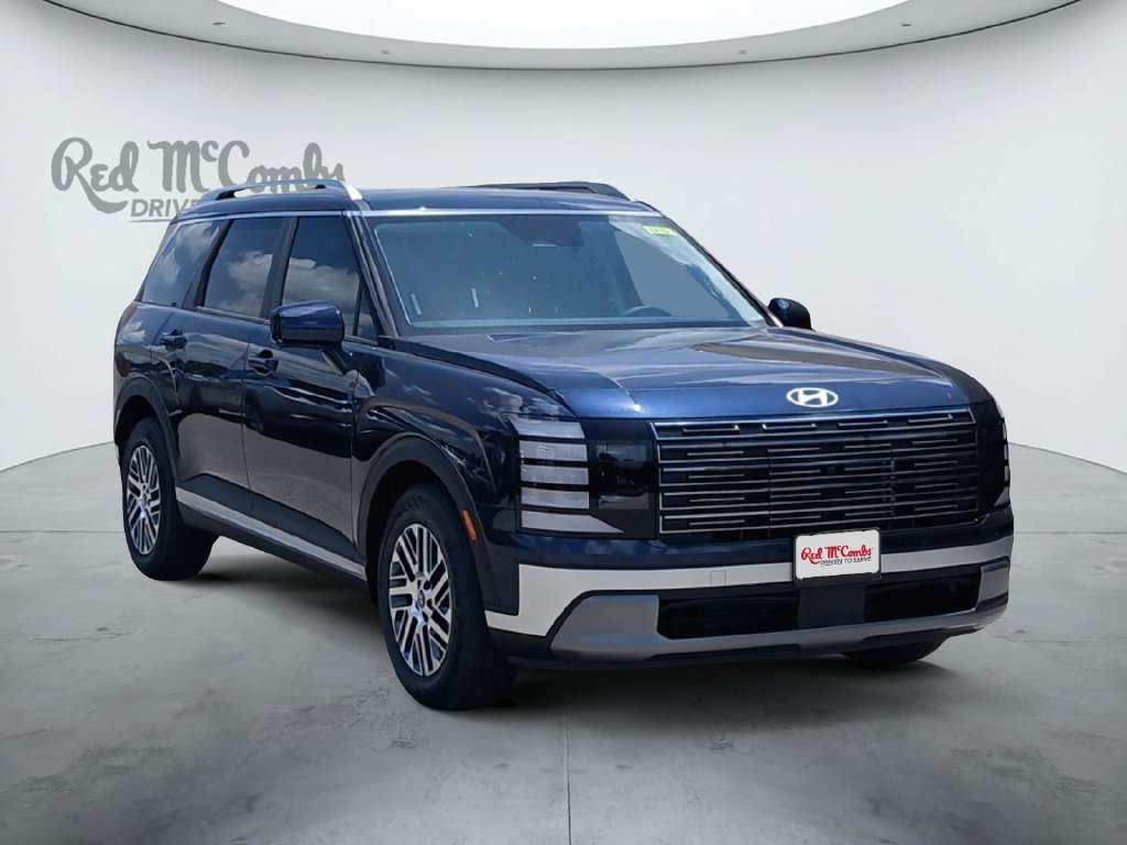 New 2026 Hyundai Palisade SEL FWD image 7