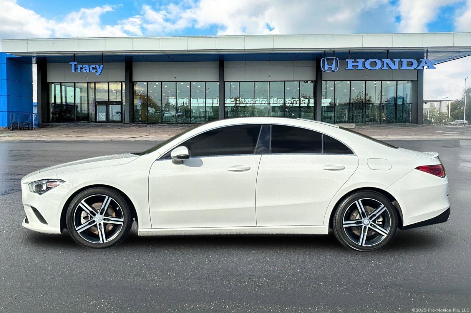 Used 2020 Mercedes-Benz CLA 250 image 11
