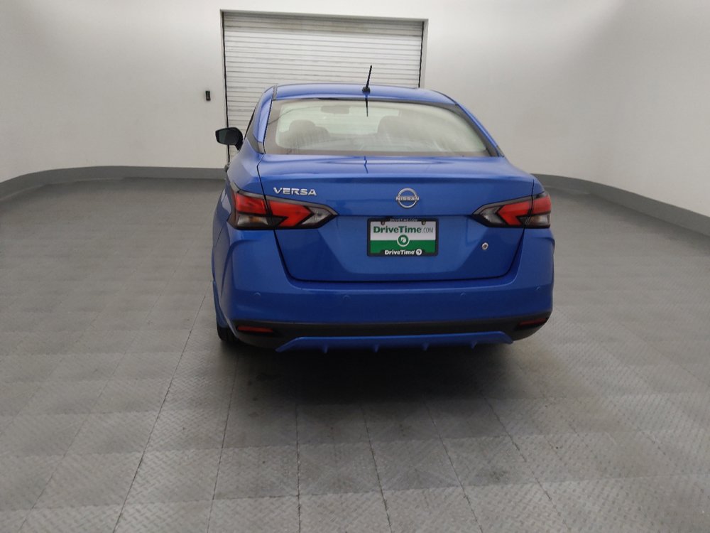 Used 2024 Nissan Versa S w/ S Plus Package FWD image 6