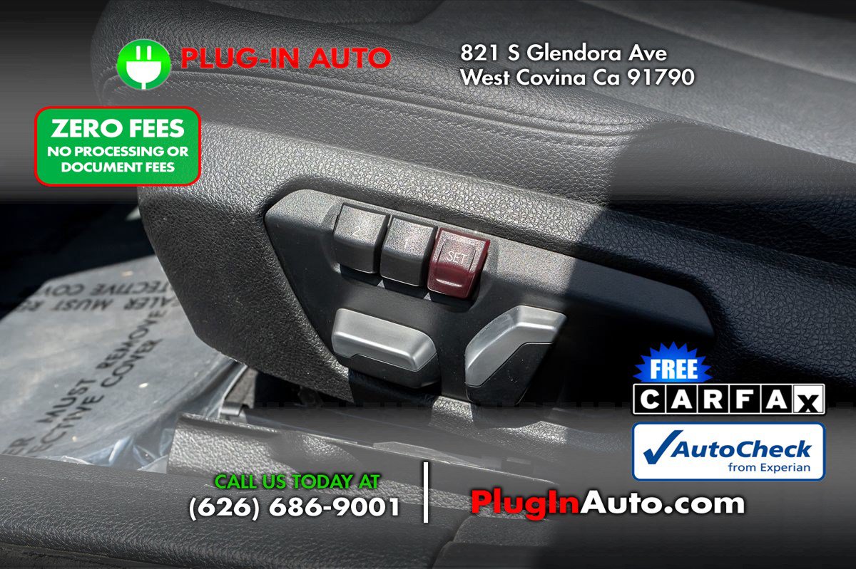 Used 2018 BMW 320i Sedan w/ Convenience Package RWD image 9