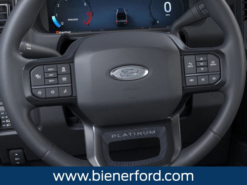 New 2026 Ford F350 Platinum image 14