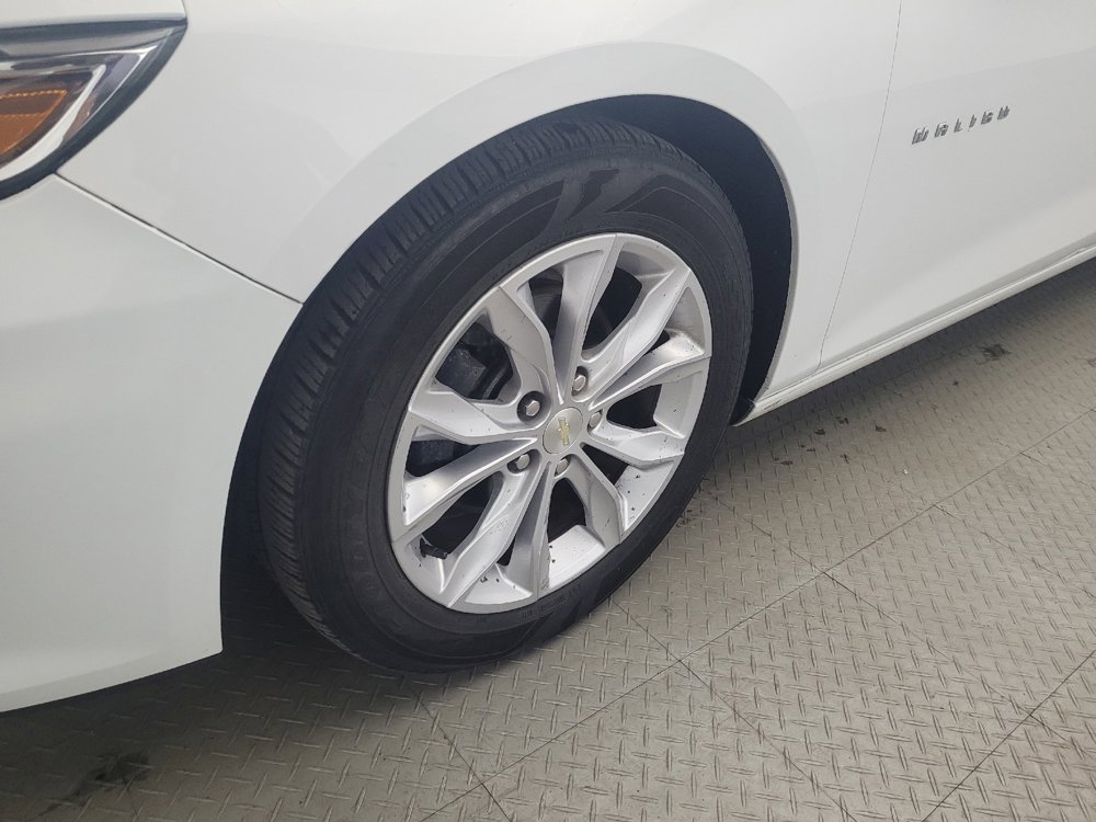 Used 2019 Chevrolet Malibu LT w/ Driver Confidence Package FWD image 31