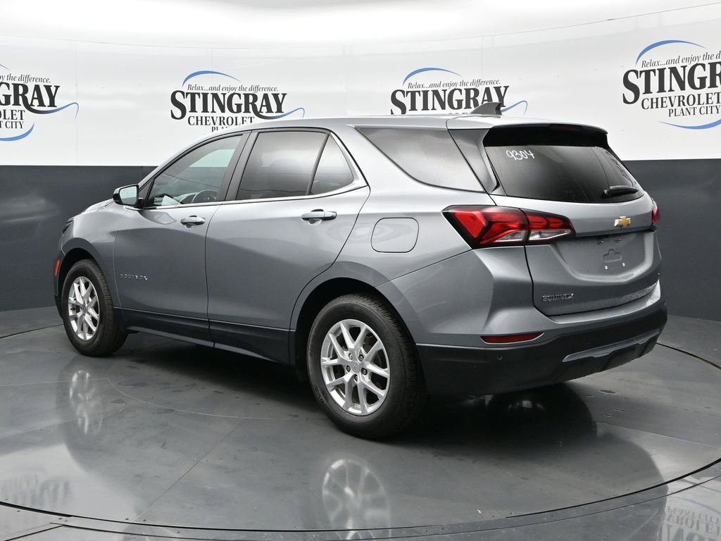 Used 2024 Chevrolet Equinox LT FWD image 5