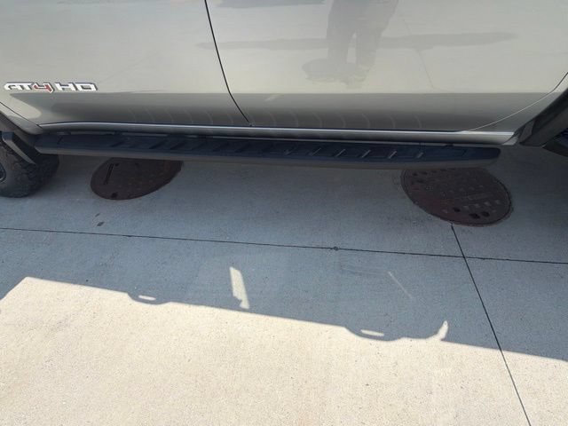 Certified 2025 GMC Sierra 2500 AT4 w/ AT4 Preferred Package AWD/4WD image 36