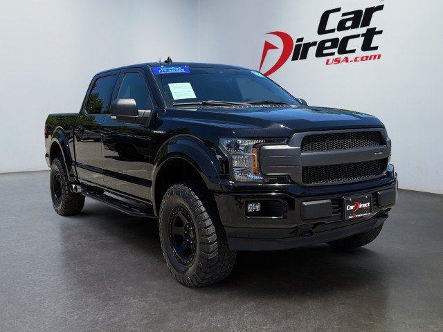 Used 2020 Ford F150 XLT w/ Equipment Group 302A Luxury