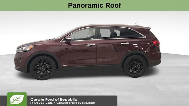 Used 2020 Kia Sorento EX image 4