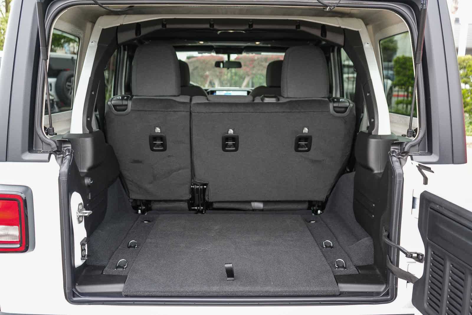 New 2026 Jeep Wrangler Sport AWD/4WD image 26