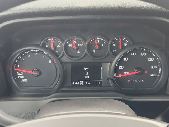 New 2026 Chevrolet Silverado 1500 W/T w/ WT Value Package AWD/4WD image 7