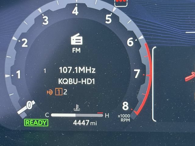 Used 2025 Toyota 4Runner Platinum AWD/4WD image 16