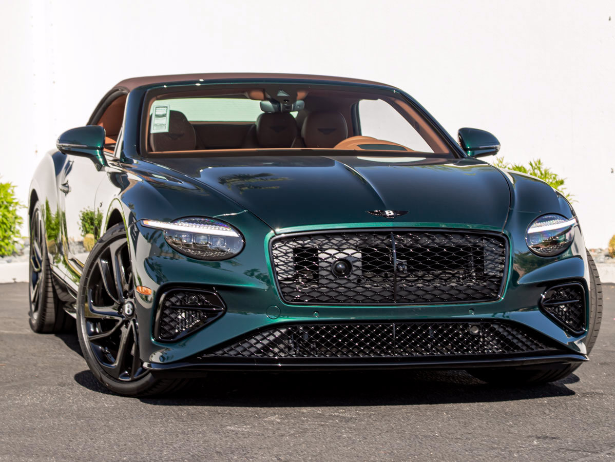 New 2026 Bentley Continental GT S AWD/4WD image 9