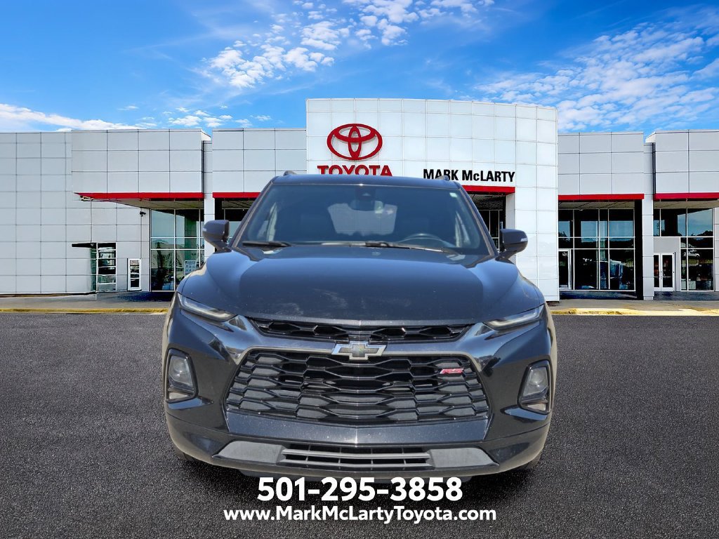 Used 2022 Chevrolet Blazer RS FWD image 8