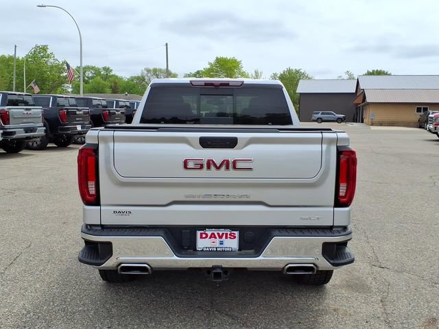 Used 2020 GMC Sierra 1500 SLT w/ SLT Premium Plus Package AWD/4WD image 4