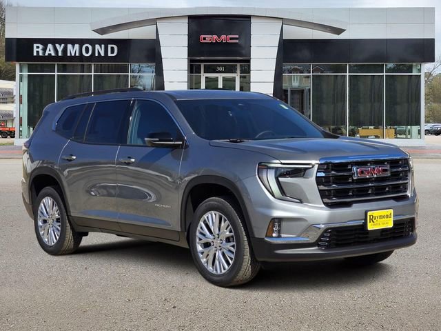 New 2026 GMC Acadia Elevation w/ Elevation Premium Package