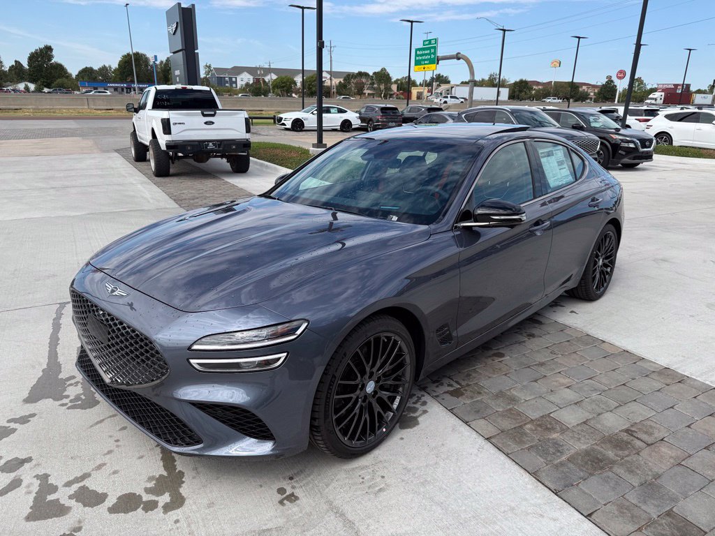New 2026 Genesis G70 3.3T Prestige AWD/4WD image 7