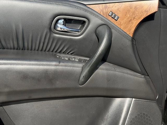 Used 2023 Nissan Armada SL w/ Captain's Chairs Package RWD image 27