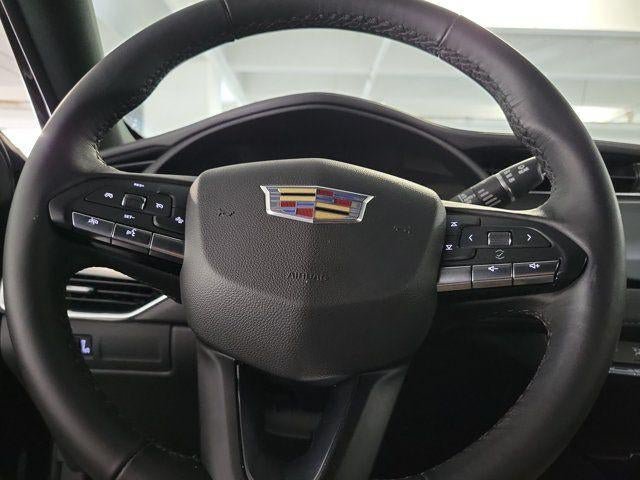 Certified 2023 Cadillac XT4 Premium Luxury FWD image 20